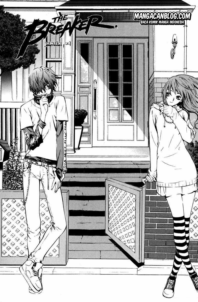 Komik The Breaker Chapter 42 gambar nomor 1