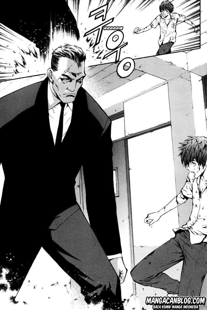 The Breaker Chapter 42 Gambar 14