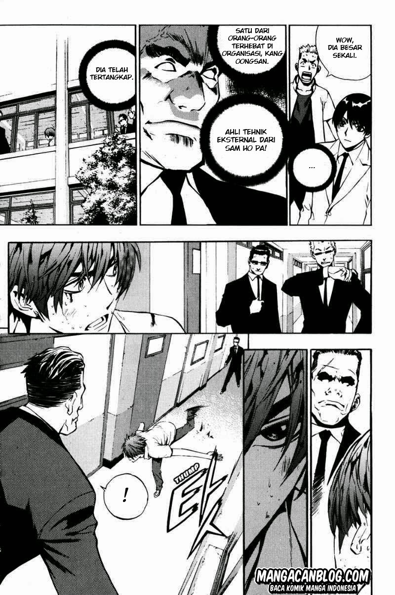 The Breaker Chapter 42 Gambar 15