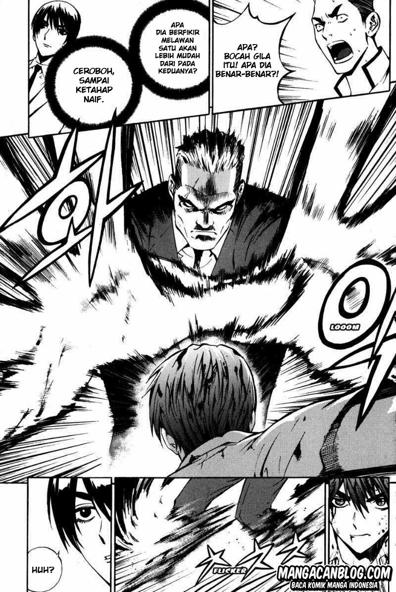 The Breaker Chapter 42 Gambar 16