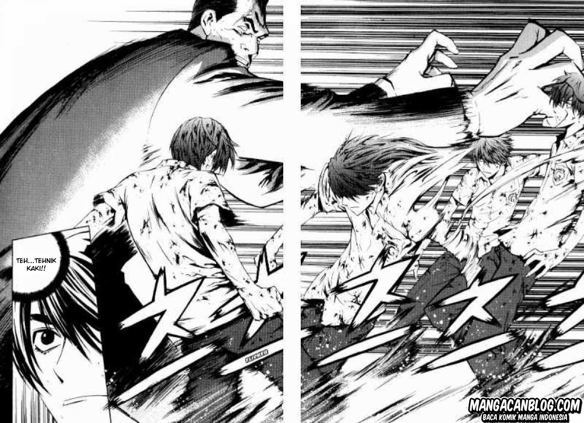 The Breaker Chapter 42 Gambar 17