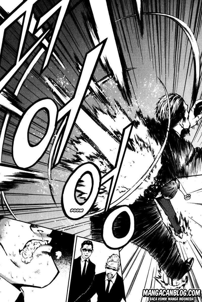 The Breaker Chapter 42 Gambar 18