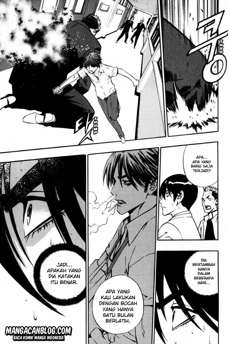 The Breaker Chapter 42 Gambar 19