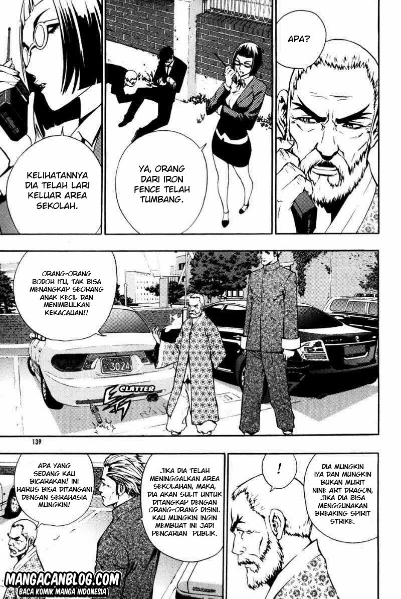 The Breaker Chapter 42 Gambar 21