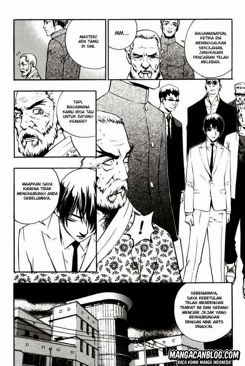 The Breaker Chapter 42 Gambar 22