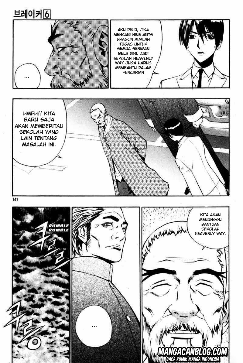 The Breaker Chapter 42 Gambar 23