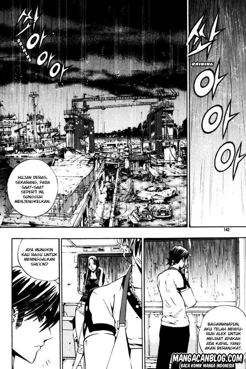 The Breaker Chapter 42 Gambar 24