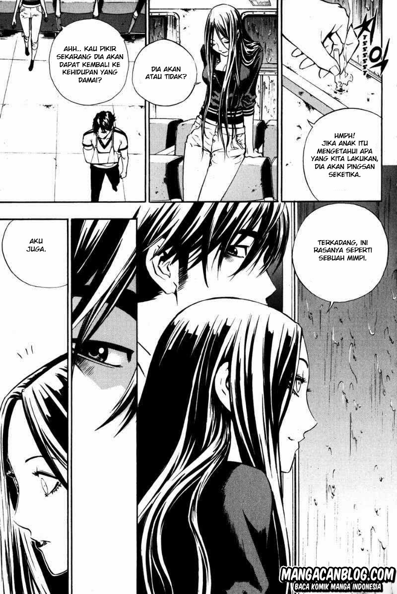 The Breaker Chapter 42 Gambar 25