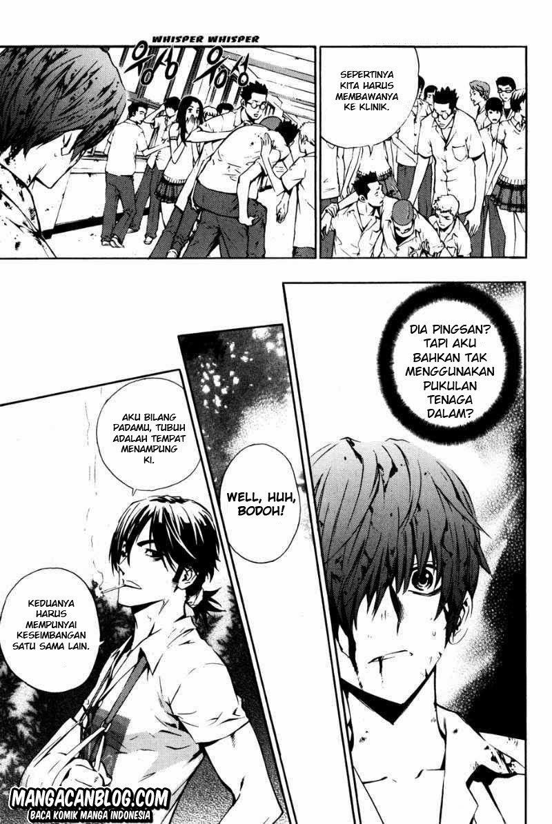 The Breaker Chapter 42 Gambar 3