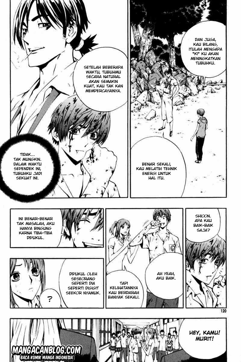 The Breaker Chapter 42 Gambar 4