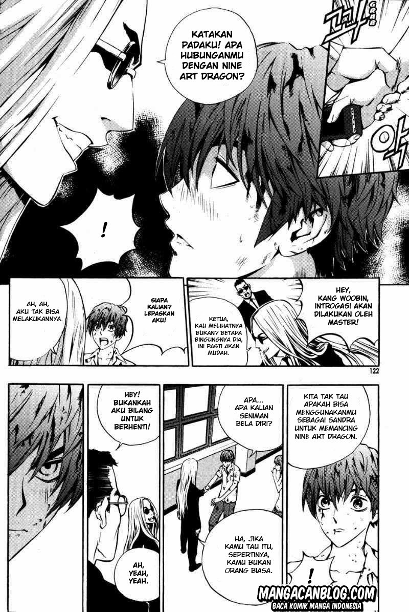 The Breaker Chapter 42 Gambar 6