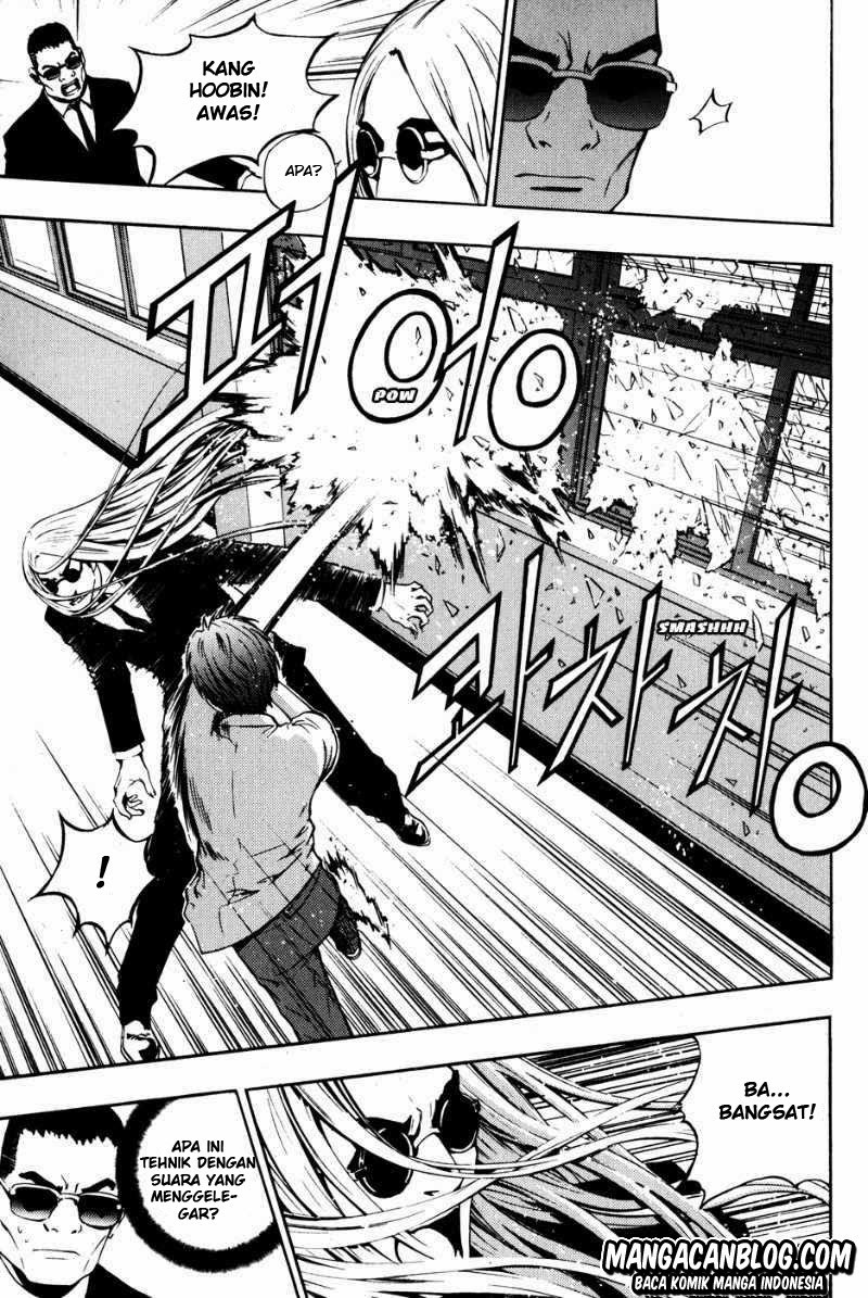 The Breaker Chapter 42 Gambar 7