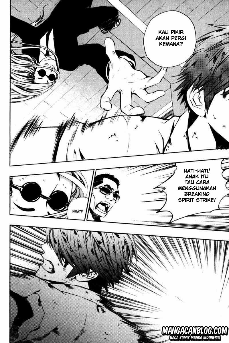 The Breaker Chapter 42 Gambar 9