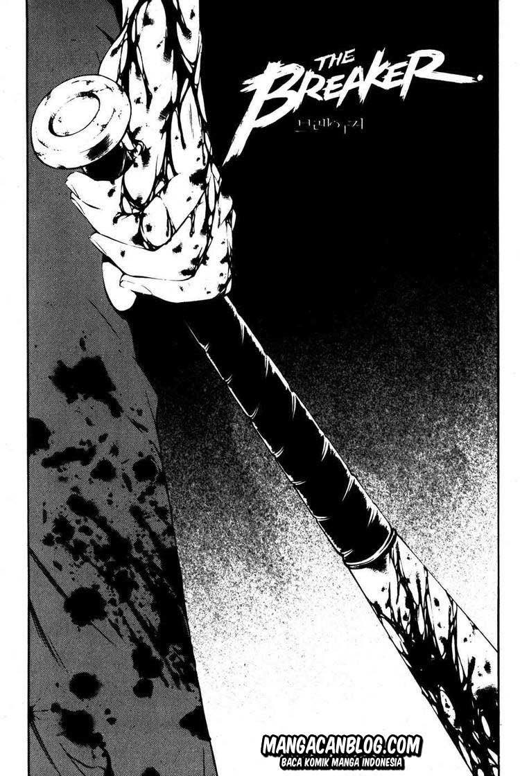 Komik The Breaker Chapter 41 gambar nomor 1