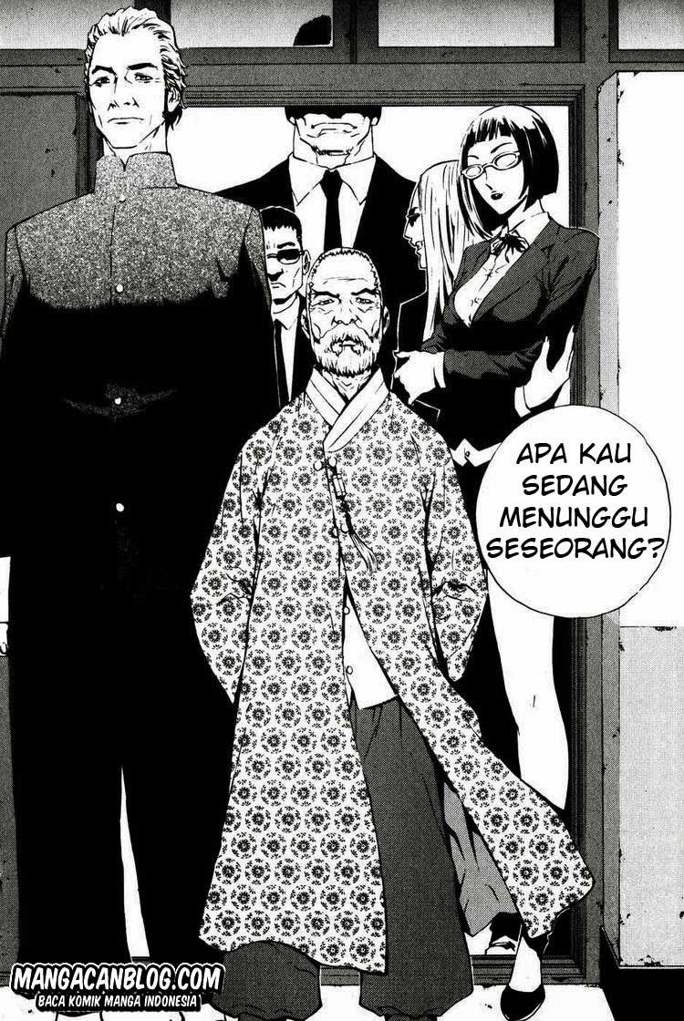 The Breaker Chapter 41 Gambar 12