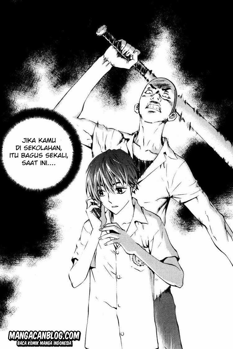 The Breaker Chapter 41 Gambar 18