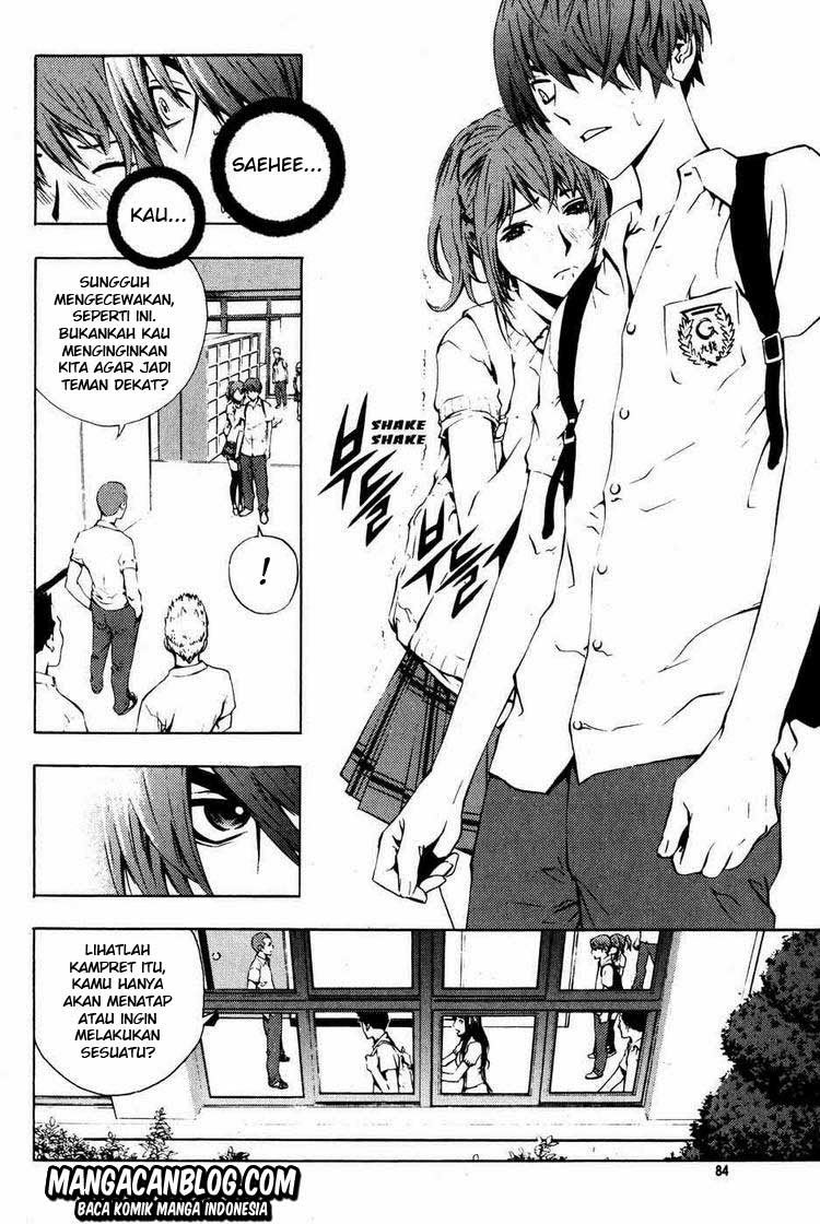 Manhwa The Breaker Chapter 41 gambar nomor 2