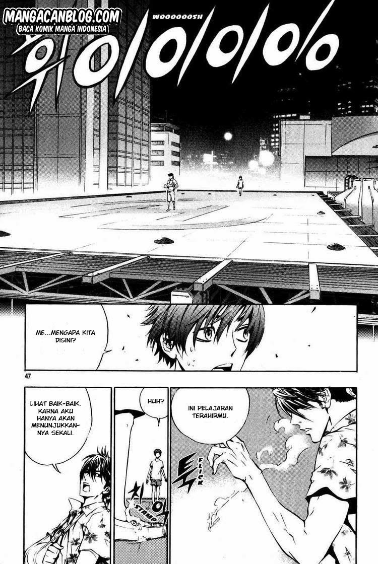 Komik The Breaker Chapter 39 gambar nomor 1