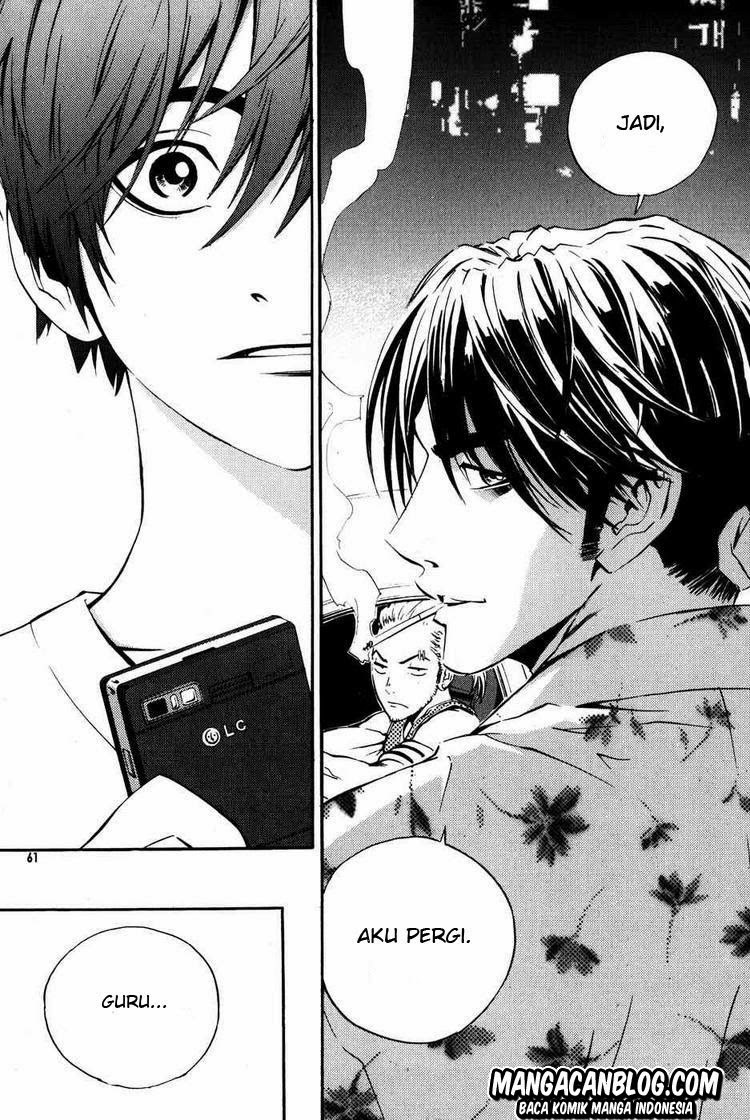 The Breaker Chapter 39 Gambar 14