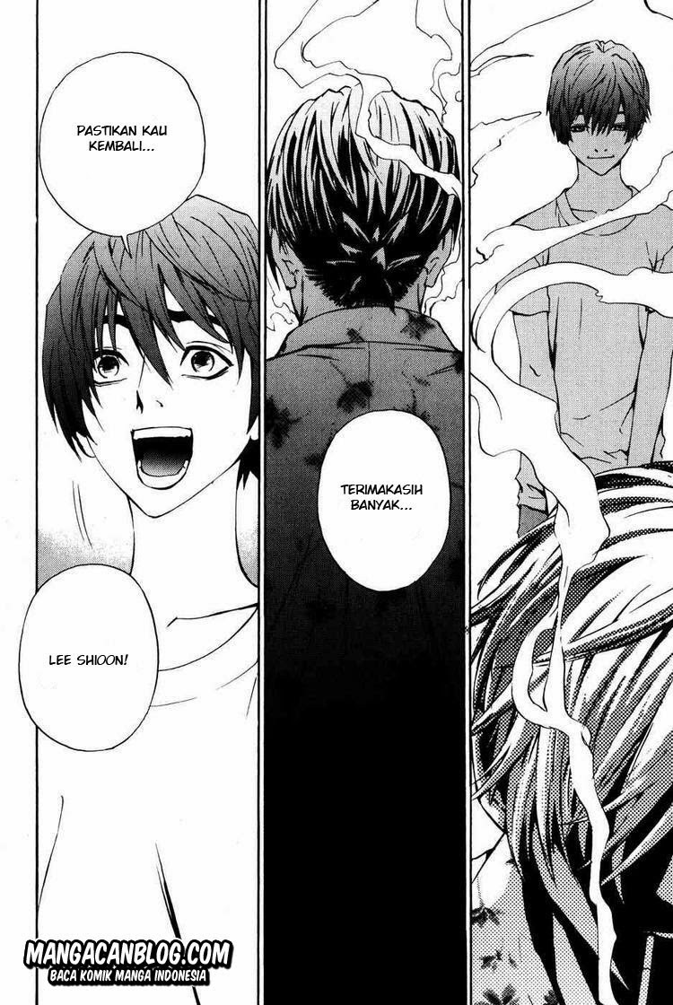 The Breaker Chapter 39 Gambar 15