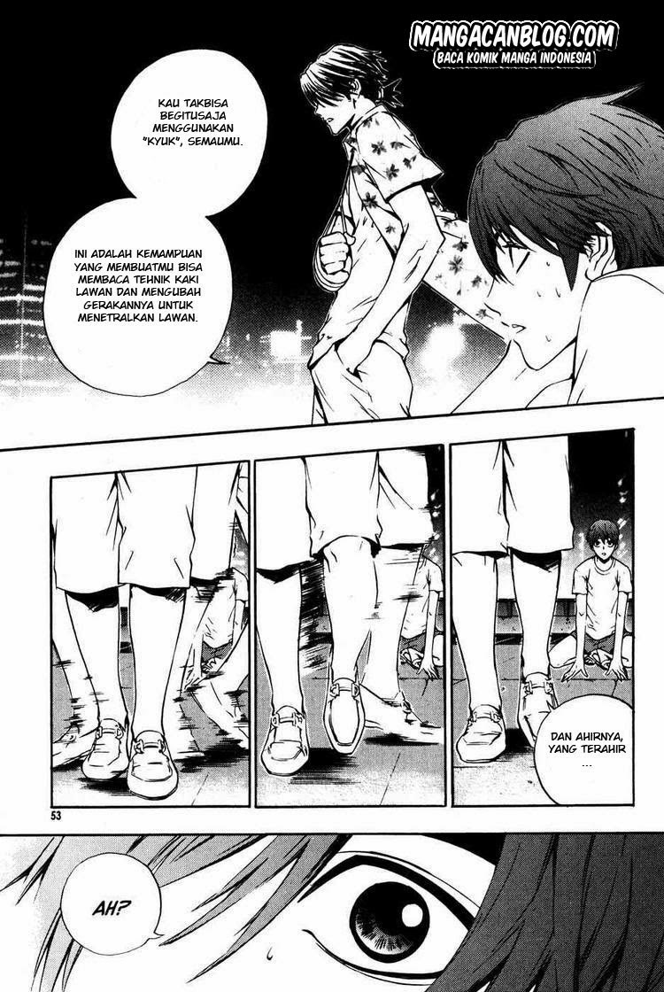 The Breaker Chapter 39 Gambar 7