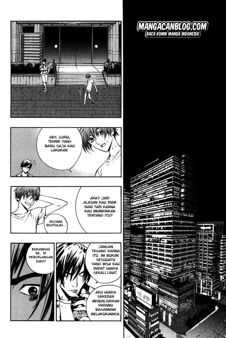 The Breaker Chapter 39 Gambar 9