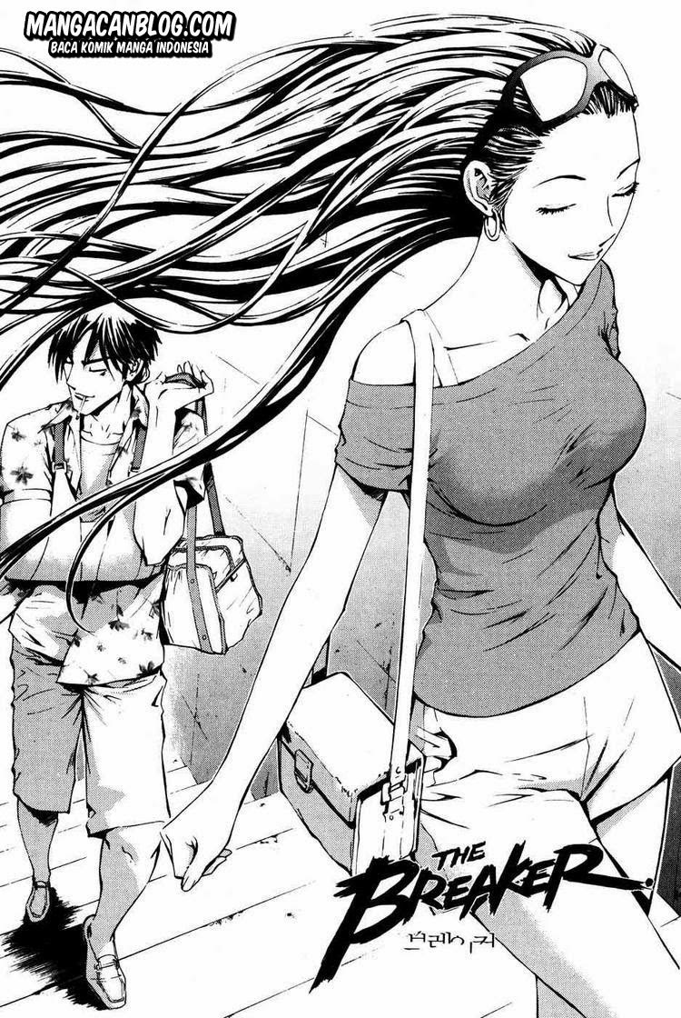 Baca Komik The Breaker Chapter 38 Gambar 1