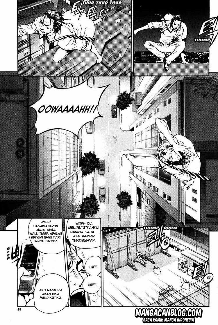 The Breaker Chapter 38 Gambar 12
