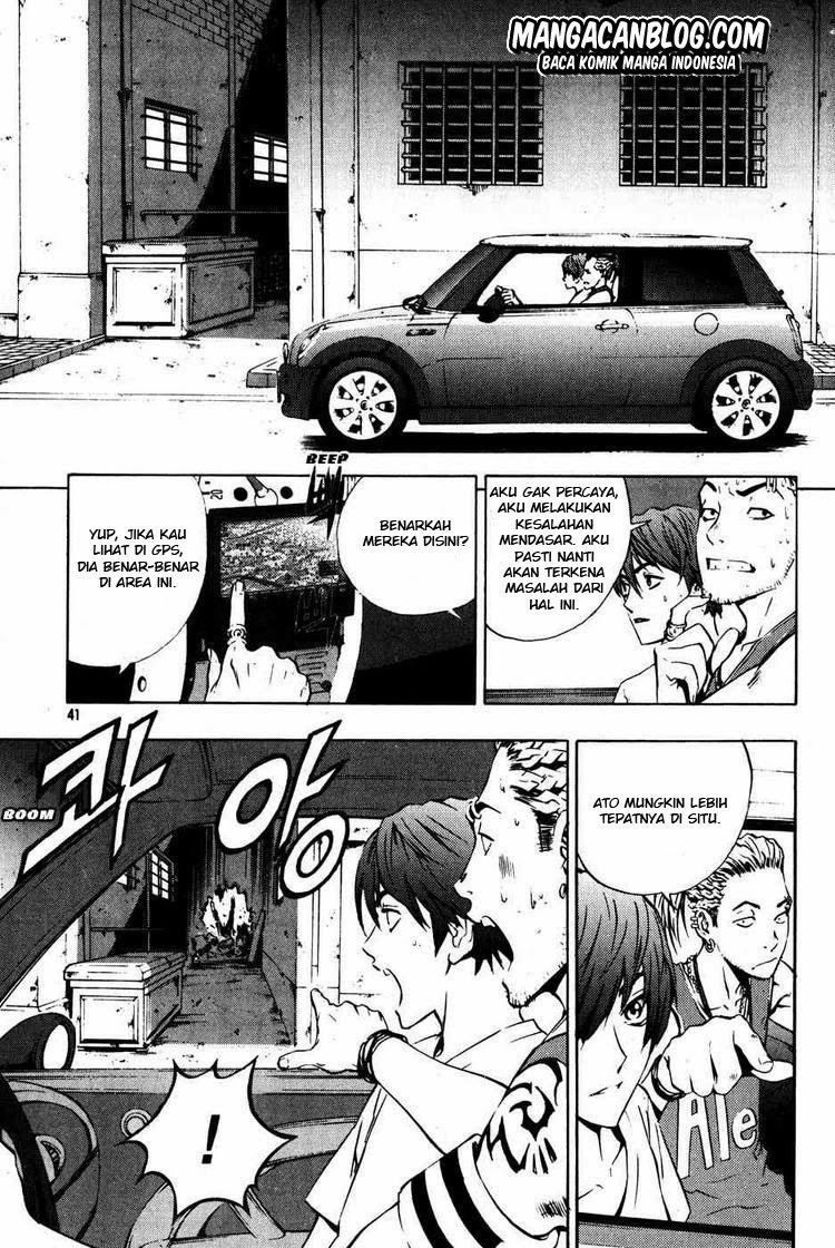 The Breaker Chapter 38 Gambar 14