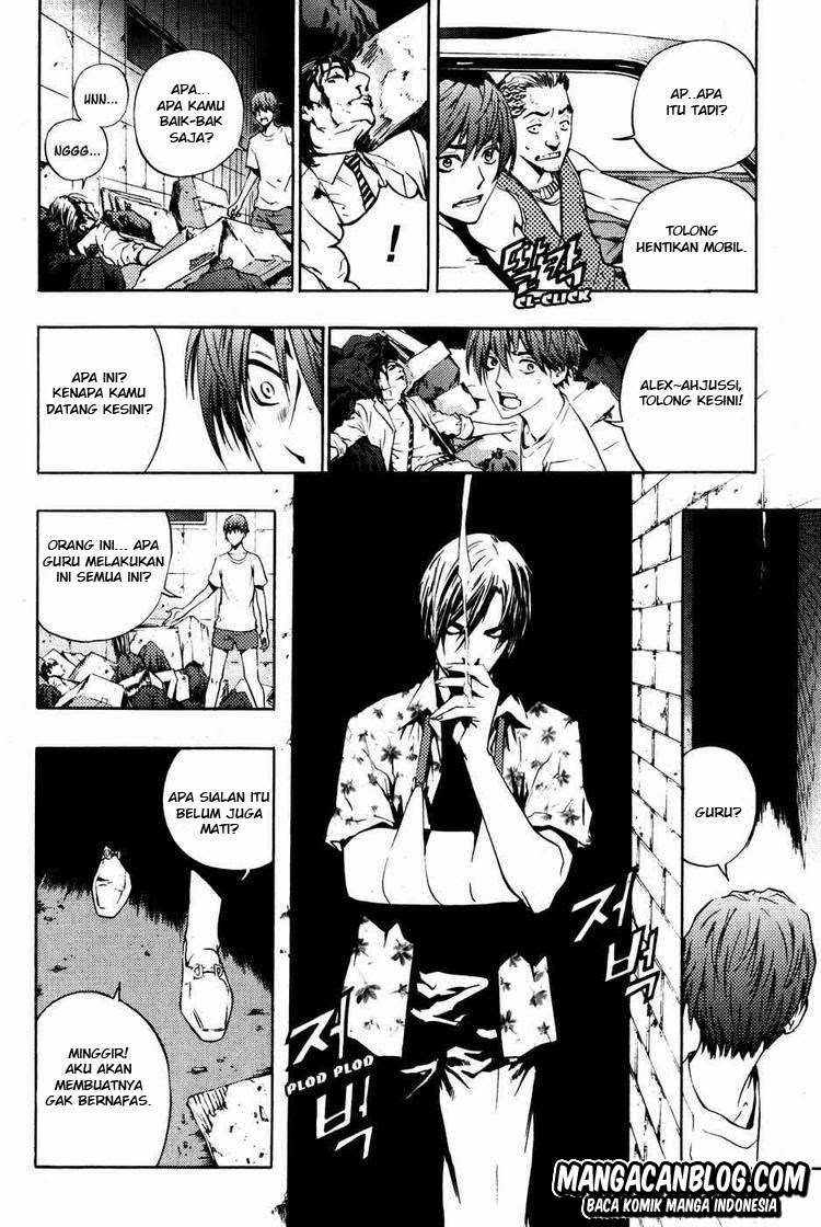 The Breaker Chapter 38 Gambar 15