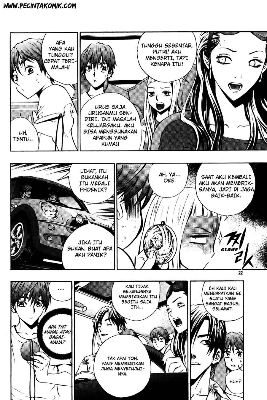 The Breaker Chapter 37 Gambar 20