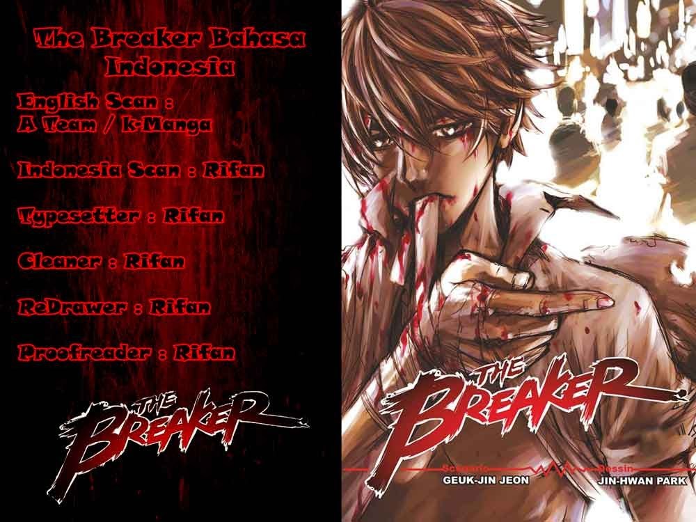 Baca Komik The Breaker Chapter 36 Gambar 1