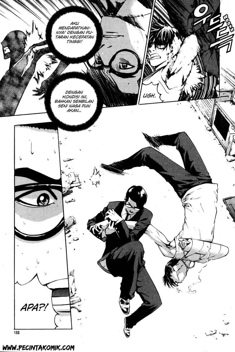 The Breaker Chapter 36 Gambar 10