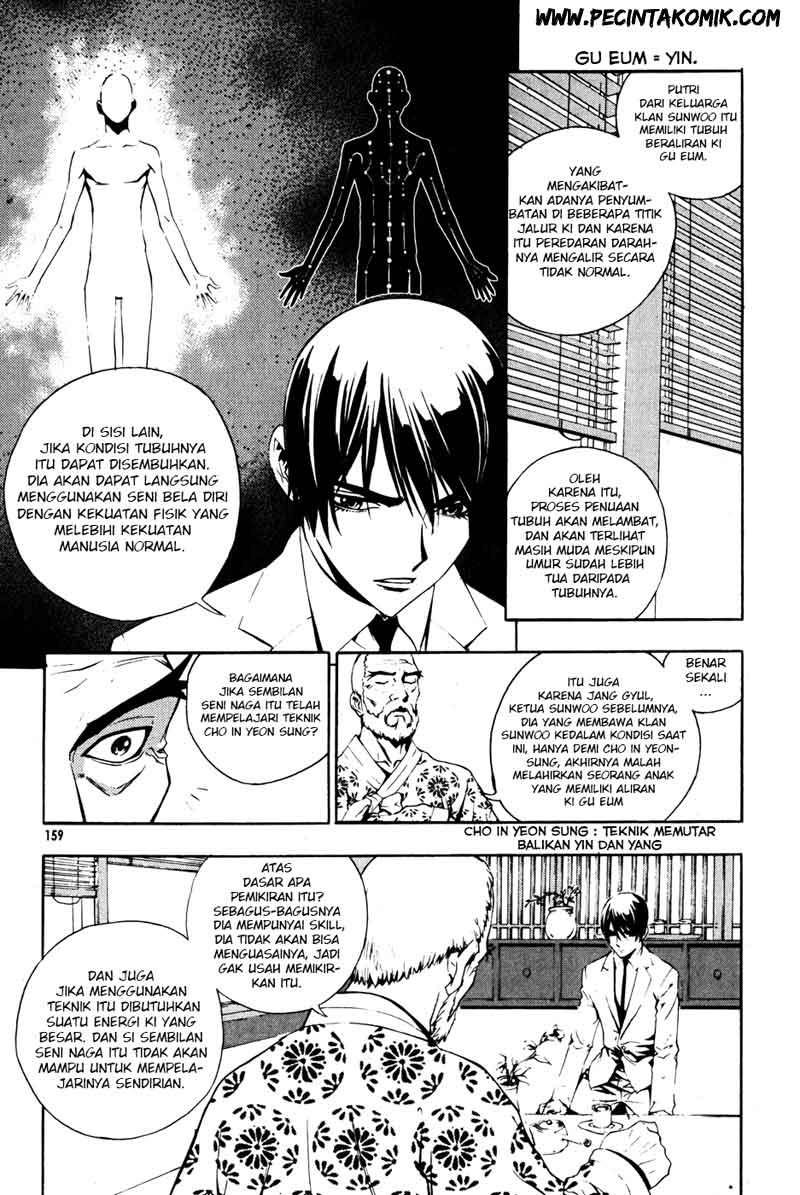 The Breaker Chapter 36 Gambar 14