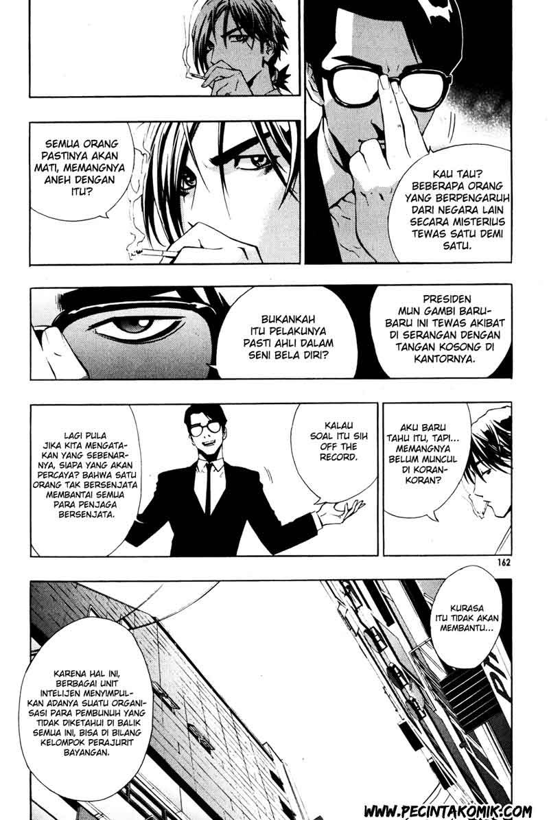 The Breaker Chapter 36 Gambar 17