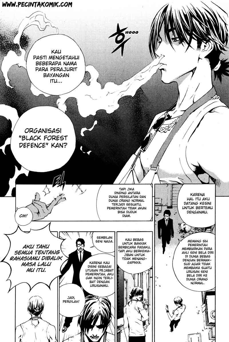 The Breaker Chapter 36 Gambar 18