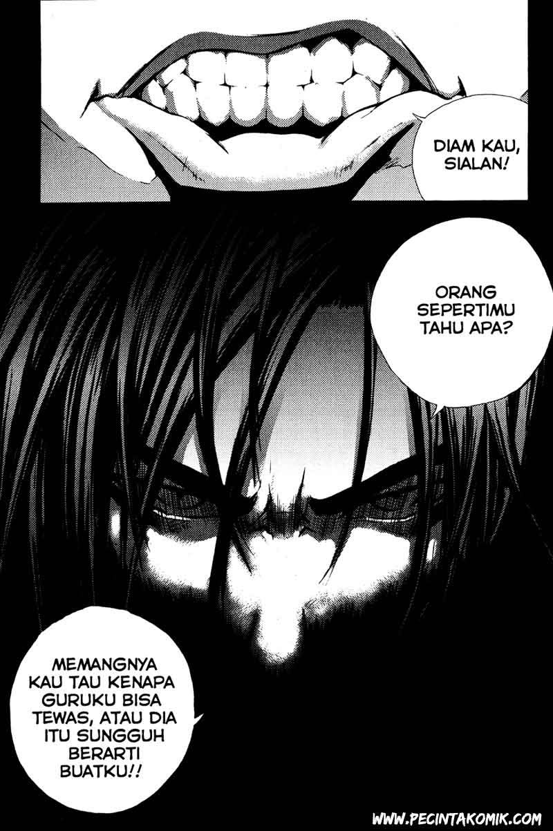 The Breaker Chapter 36 Gambar 20