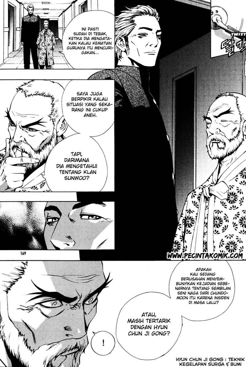 The Breaker Chapter 36 Gambar 24