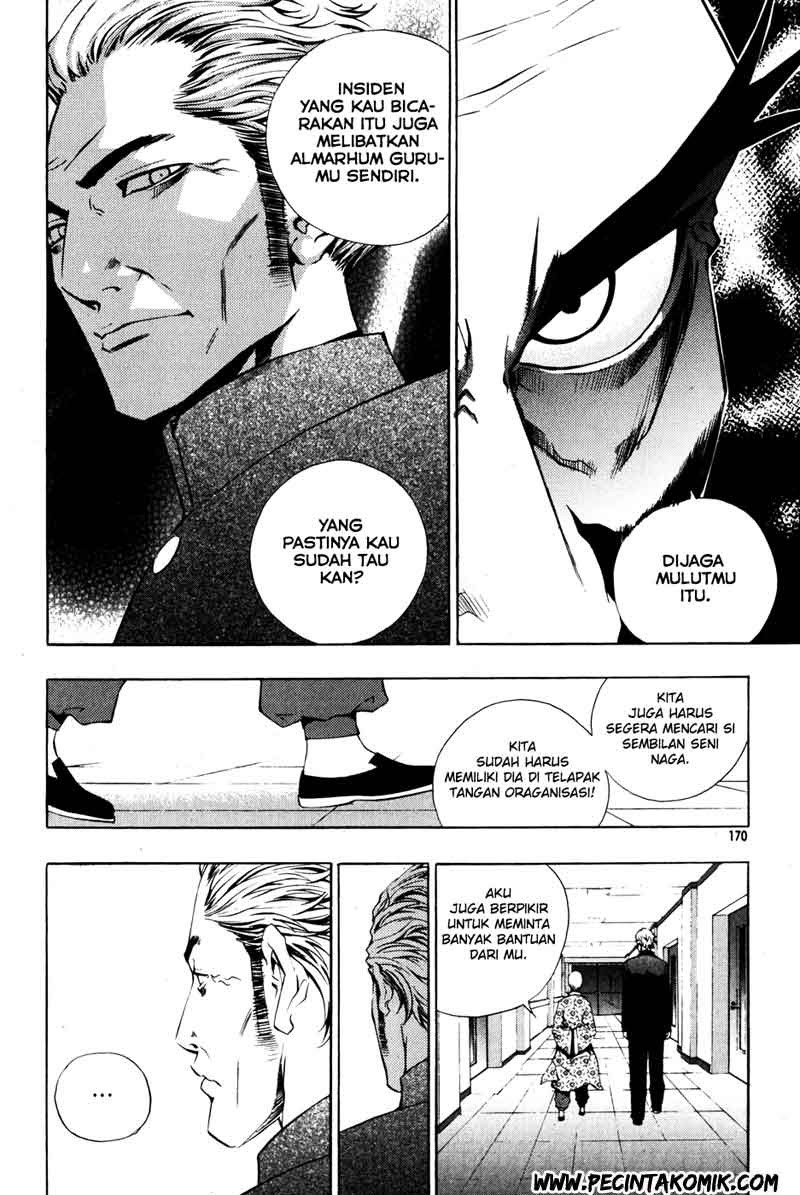 The Breaker Chapter 36 Gambar 25