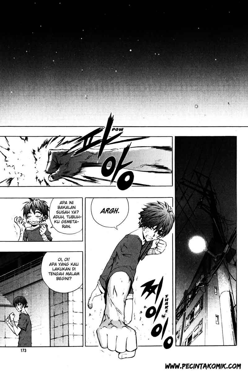 The Breaker Chapter 36 Gambar 28