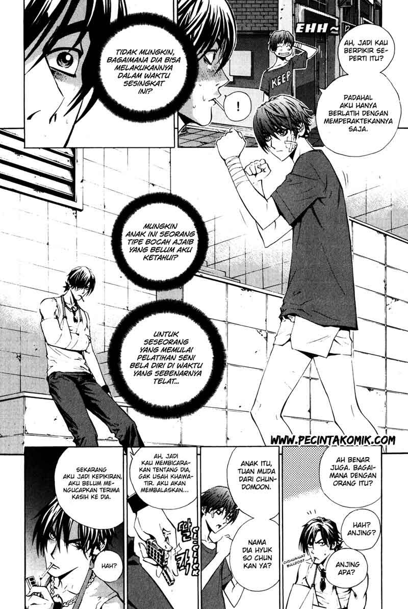 The Breaker Chapter 36 Gambar 31