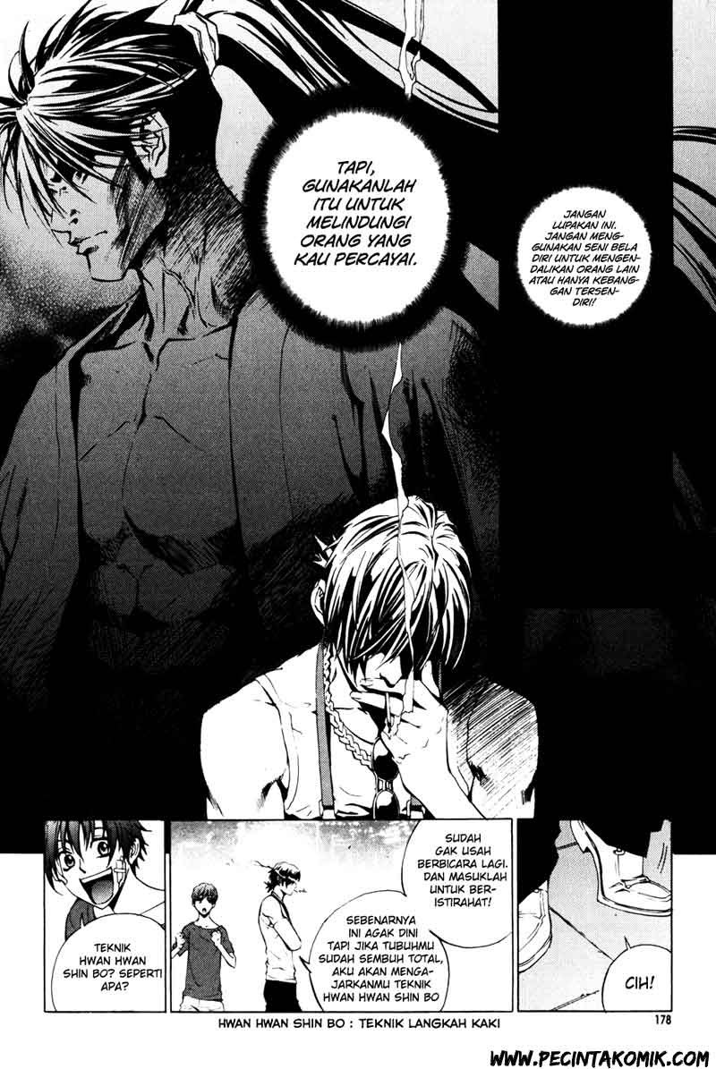The Breaker Chapter 36 Gambar 33