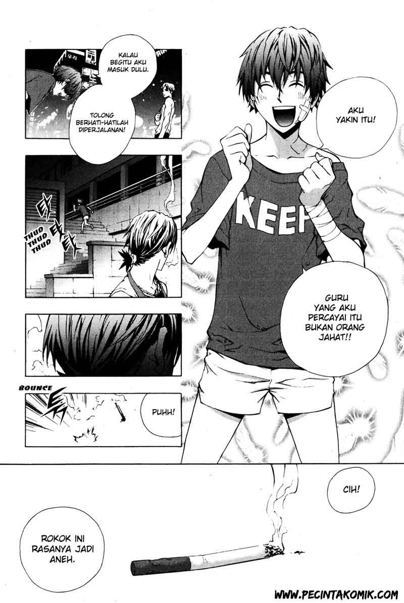 The Breaker Chapter 36 Gambar 35