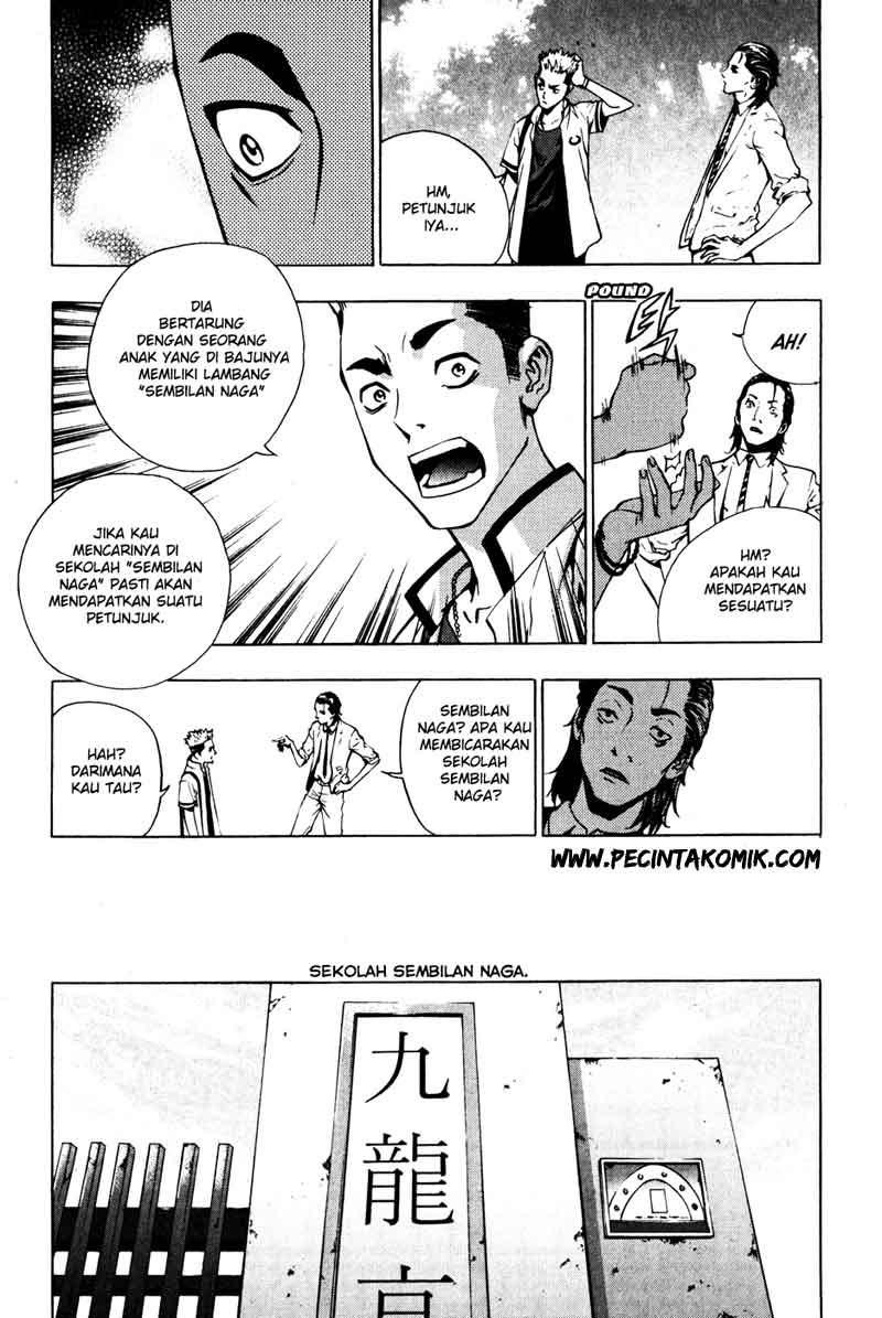 The Breaker Chapter 36 Gambar 38