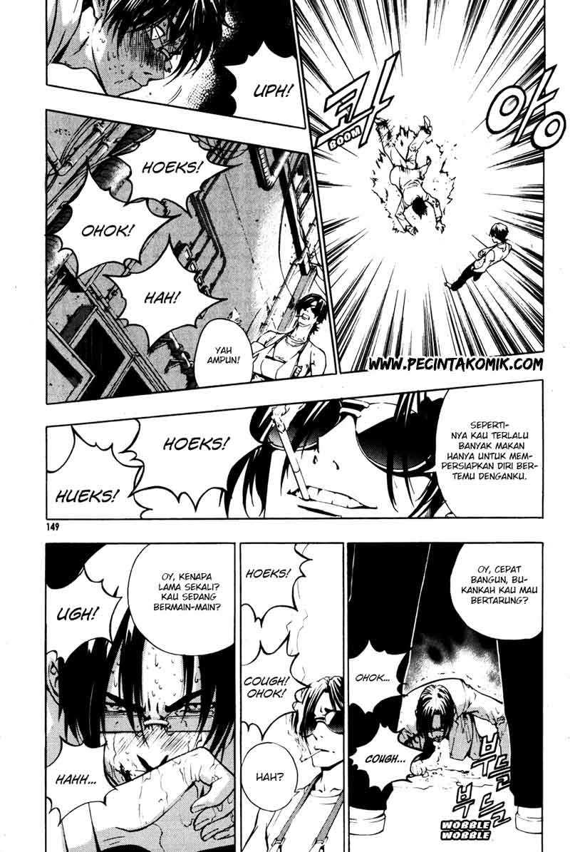 The Breaker Chapter 36 Gambar 4