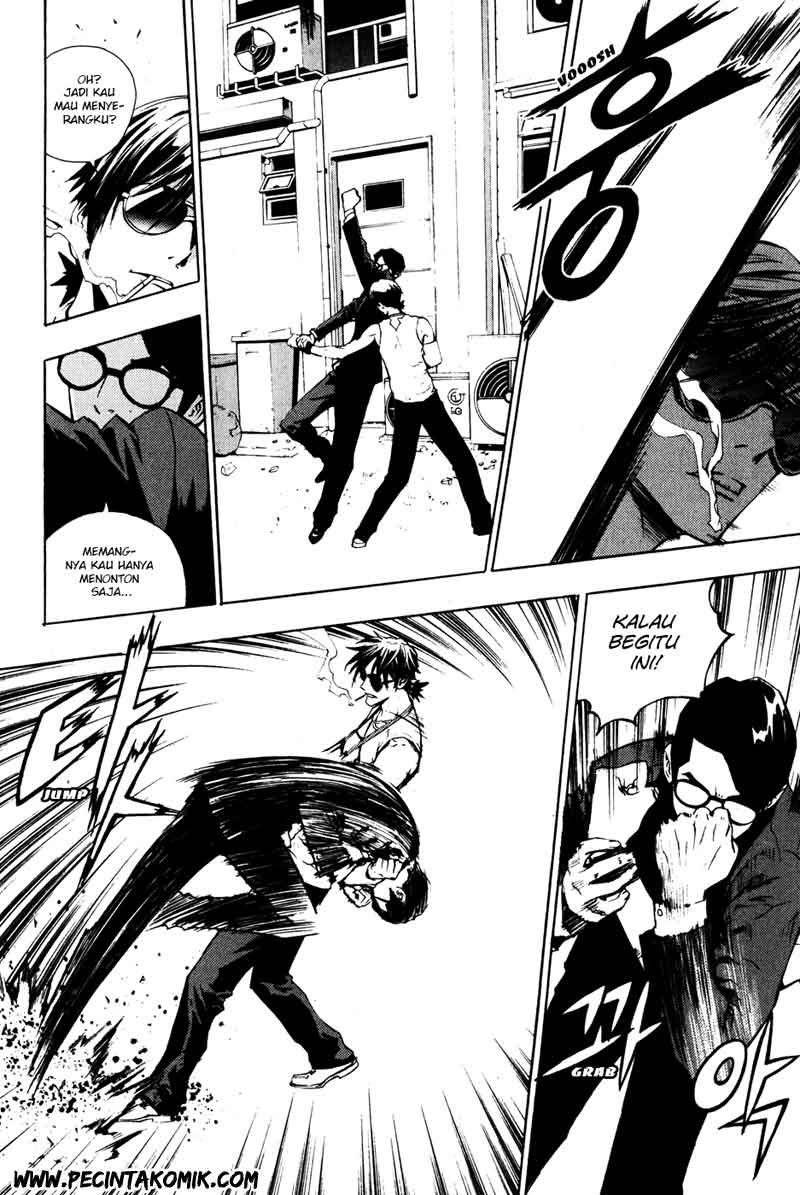 The Breaker Chapter 36 Gambar 9