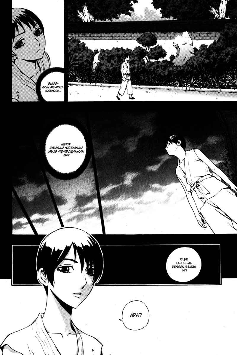 The Breaker Chapter 34 Gambar 12