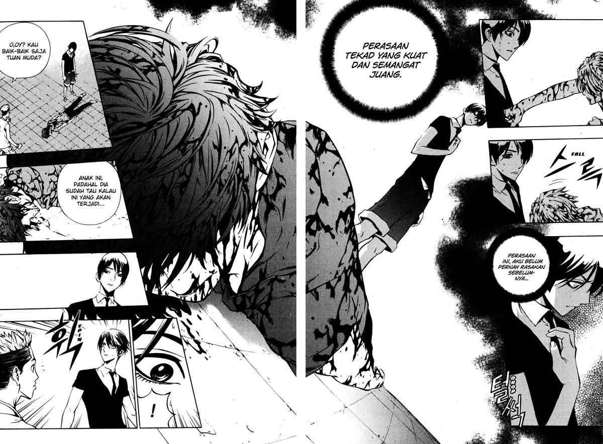 The Breaker Chapter 34 Gambar 16