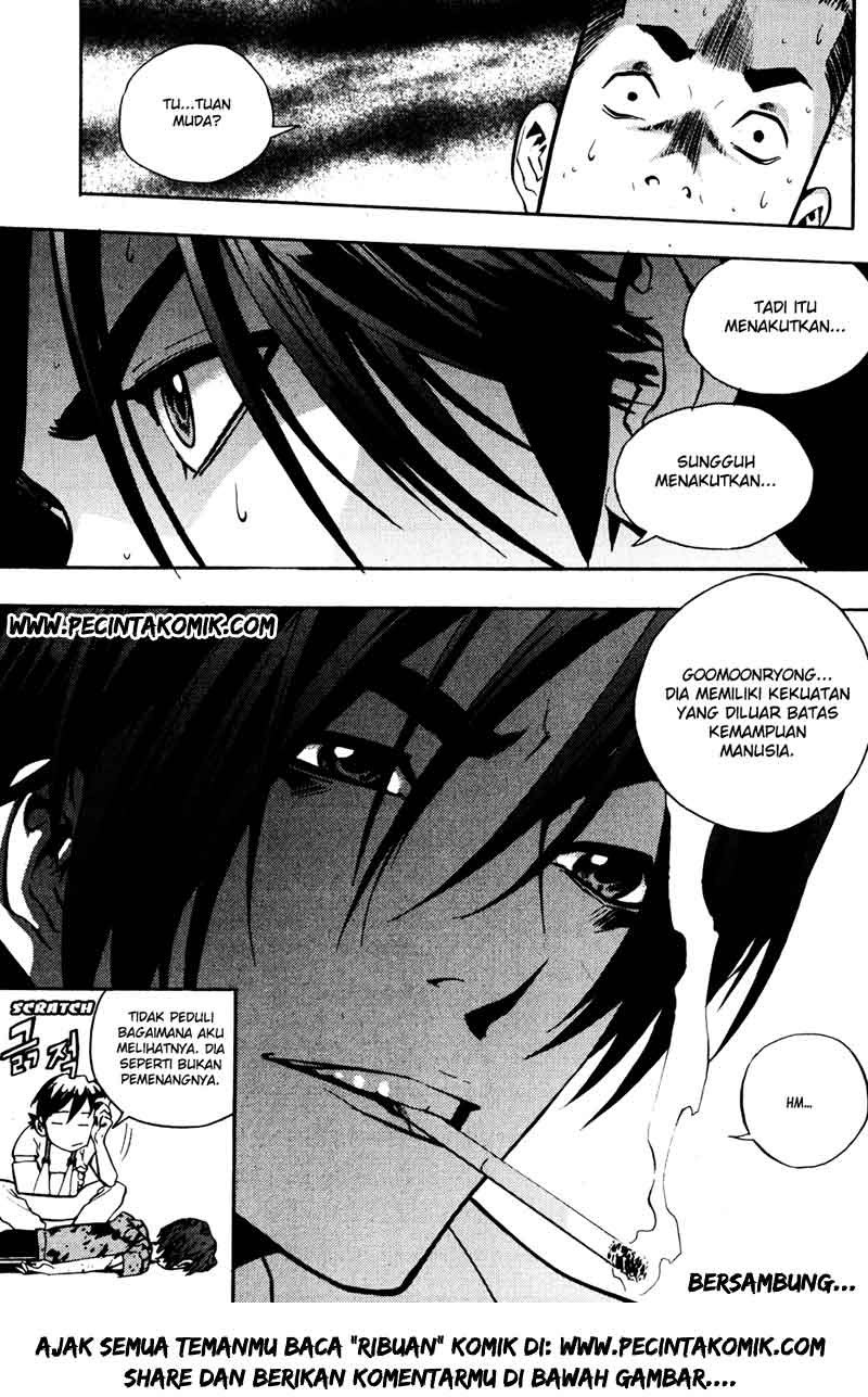 The Breaker Chapter 34 Gambar 27