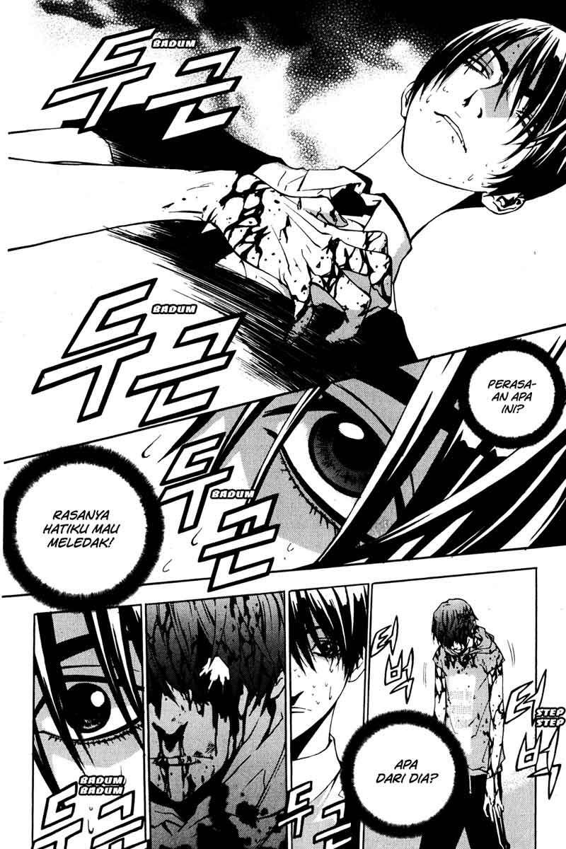 The Breaker Chapter 34 Gambar 3